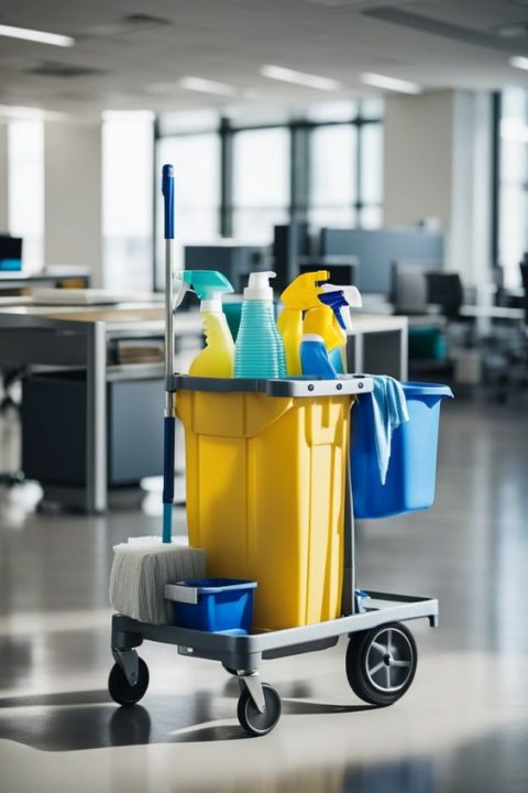 A&M Cleaning & Maintenance photo 4