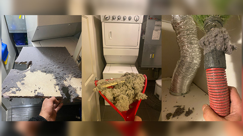 Everything You Need to Know About Your Dryer Vent Cleaning