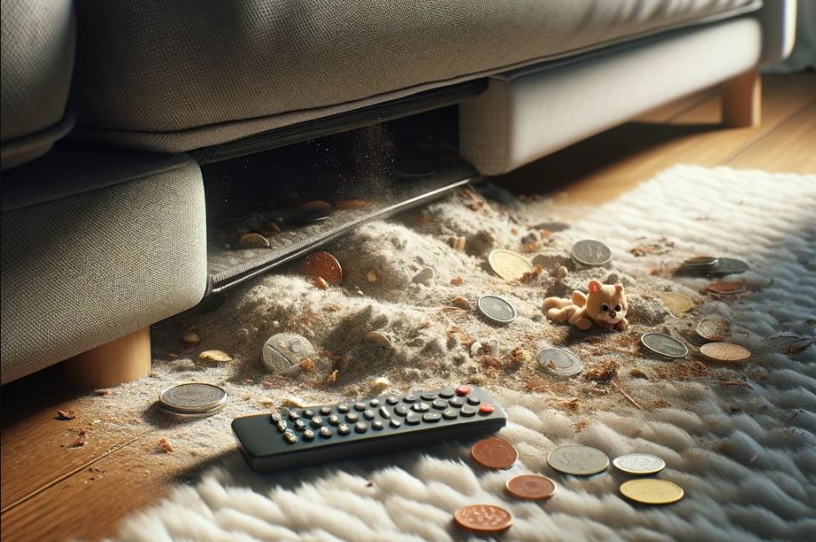 10 Hidden Spots You’re Probably Forgetting to Clean (And Why They Matter)